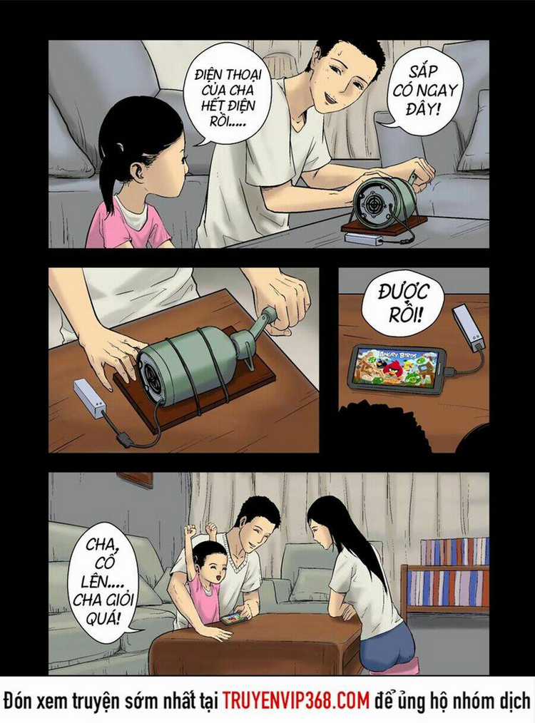 Thây Ma Chapter 6 trang 7