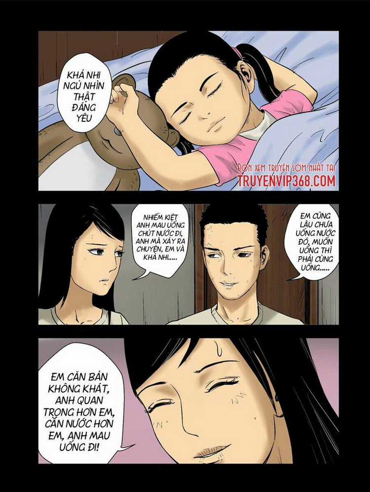Thây Ma Chapter 6 trang 8