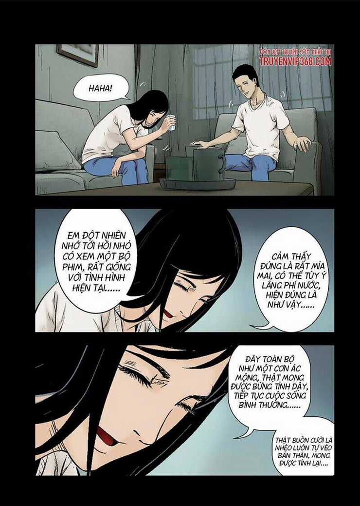 Thây Ma Chapter 7 trang 2