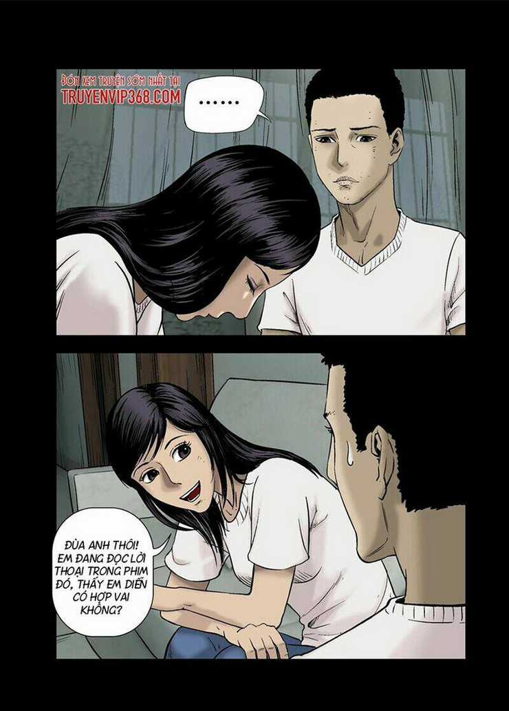 Thây Ma Chapter 7 trang 3