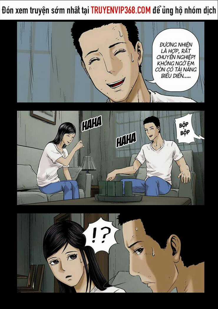 Thây Ma Chapter 7 trang 4