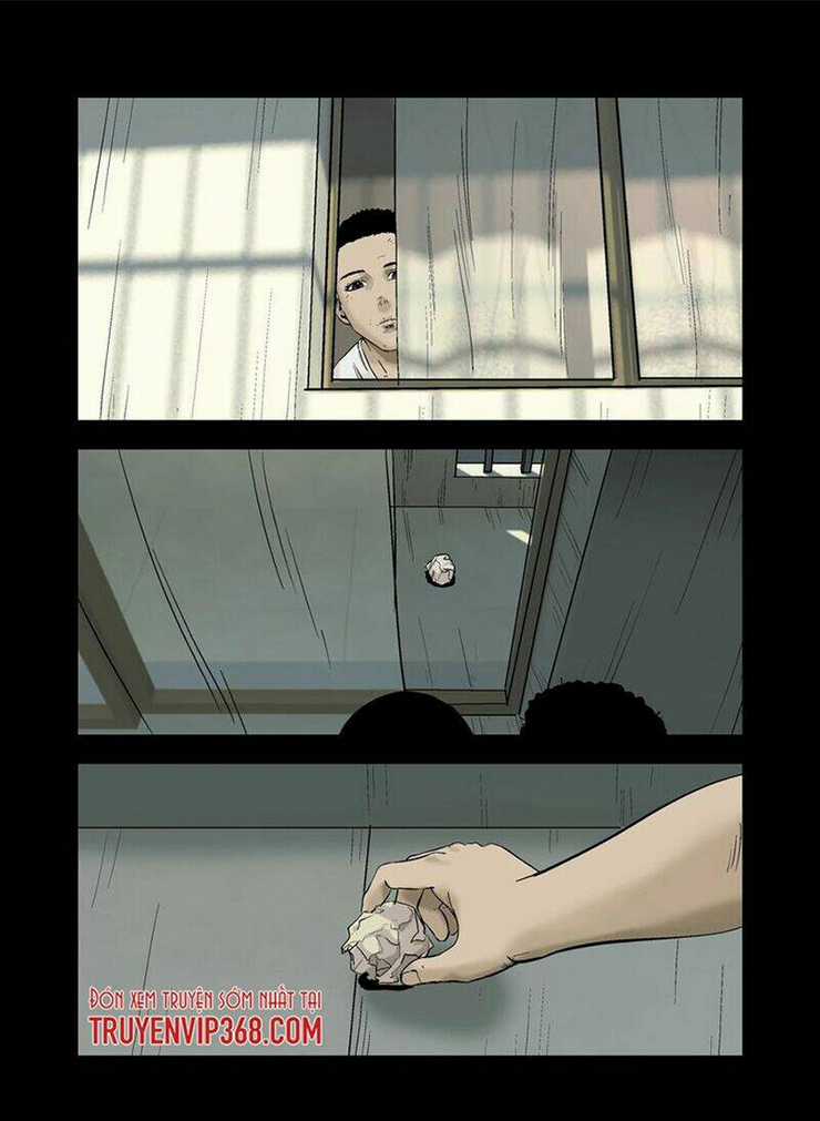 Thây Ma Chapter 7 trang 5