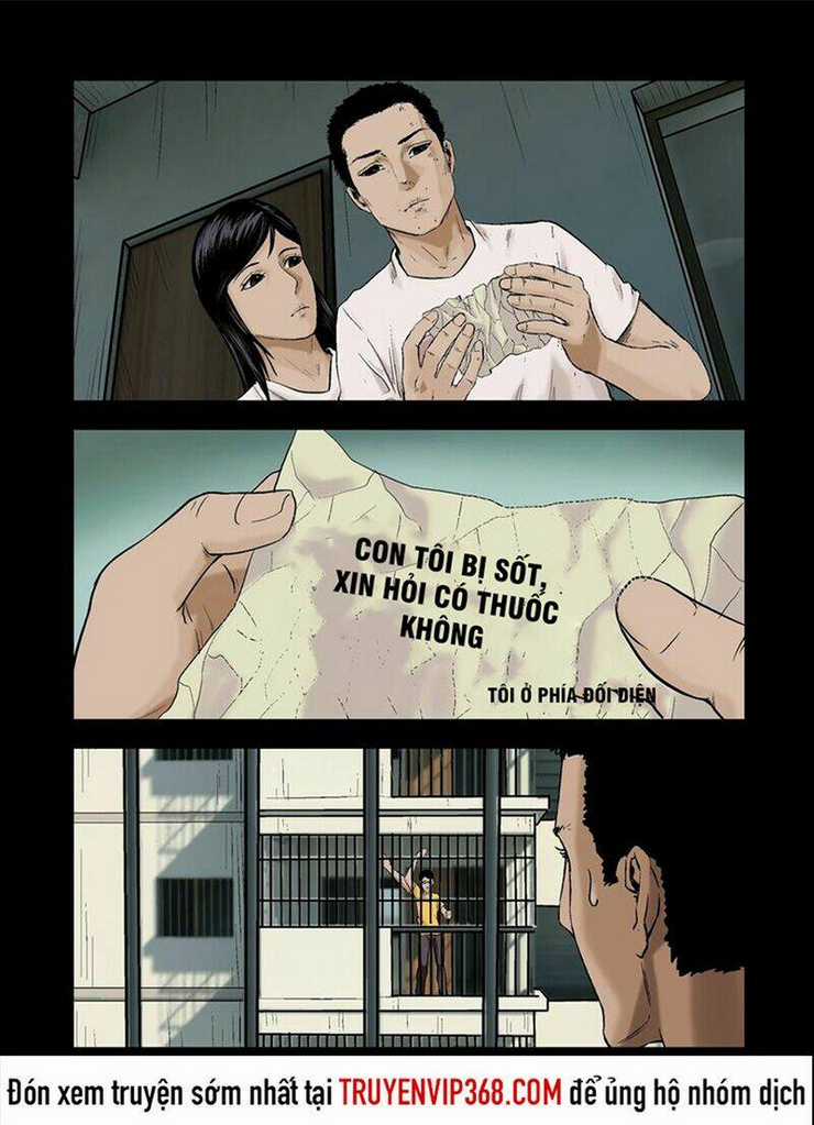 Thây Ma Chapter 7 trang 6