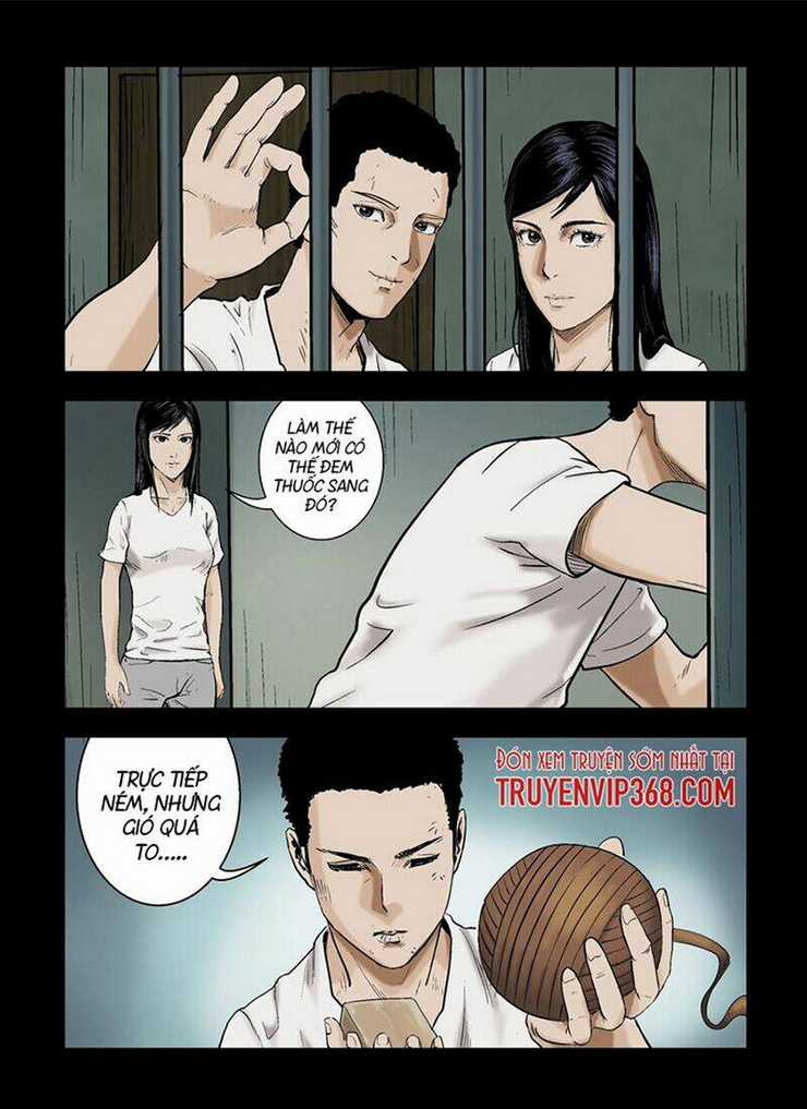 Thây Ma Chapter 7 trang 7