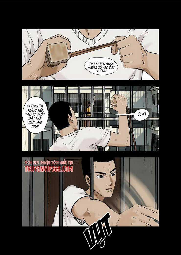 Thây Ma Chapter 7 trang 8