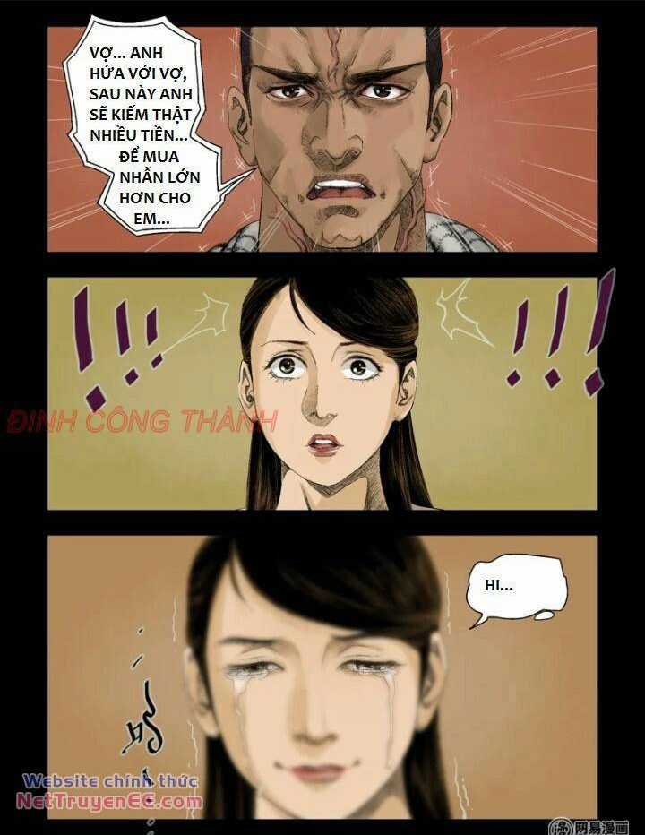 Thây Ma Chapter 78 trang 10