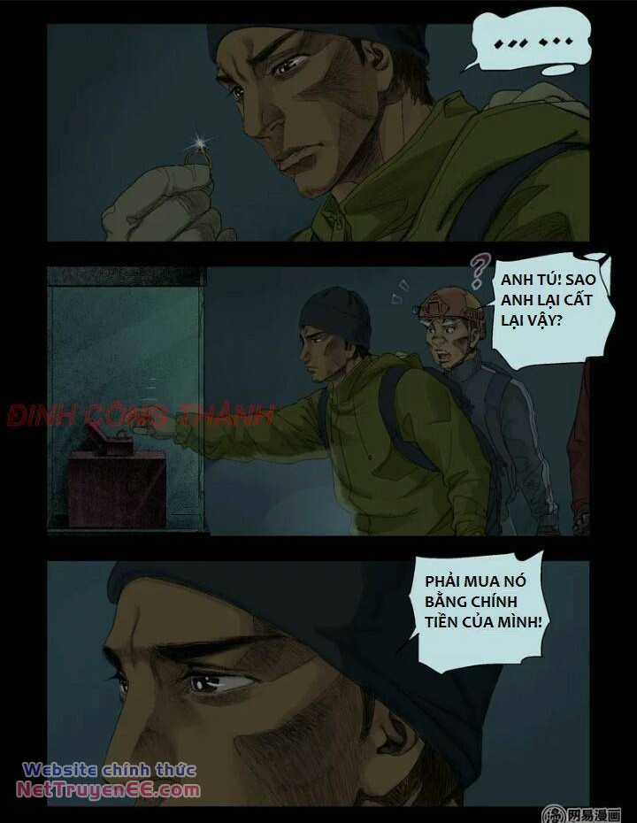 Thây Ma Chapter 78 trang 11