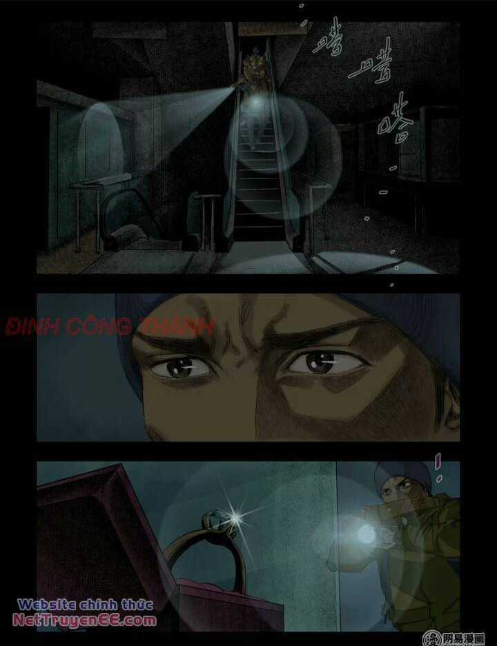 Thây Ma Chapter 78 trang 3