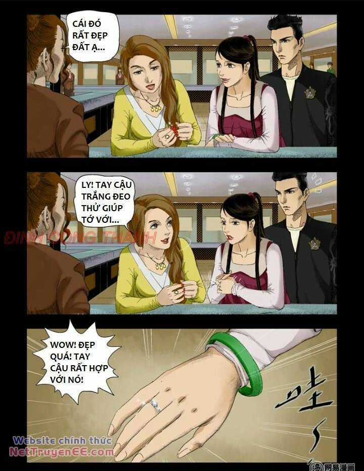 Thây Ma Chapter 78 trang 4