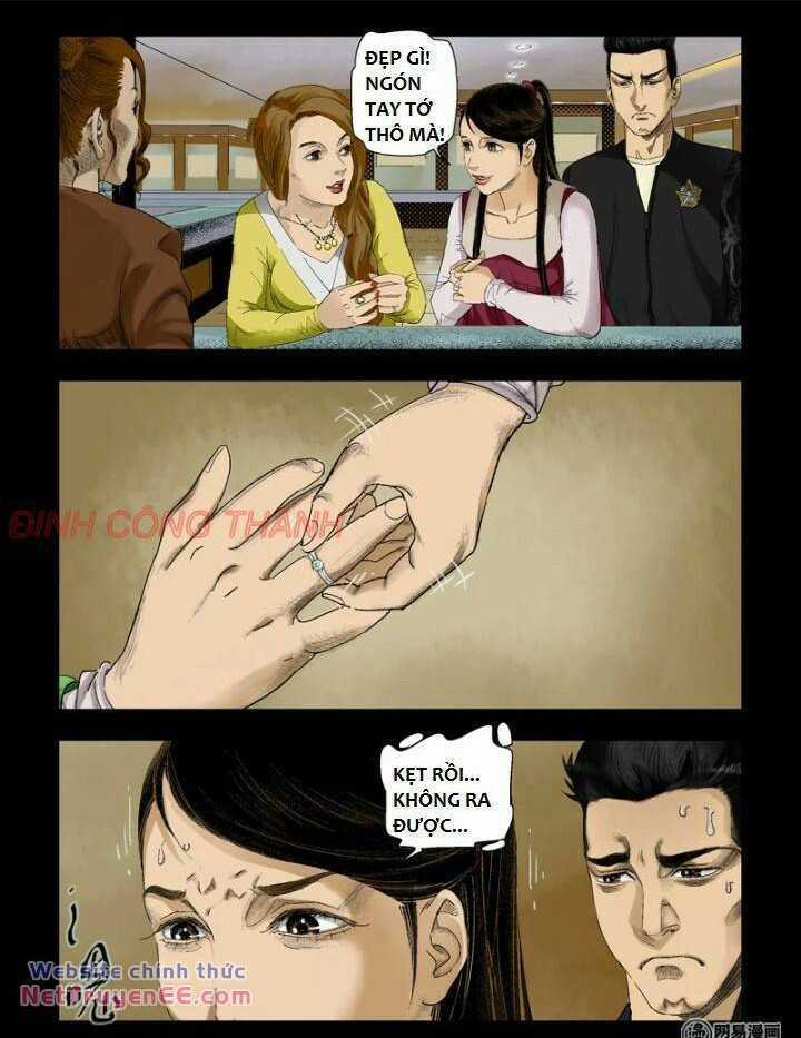 Thây Ma Chapter 78 trang 5