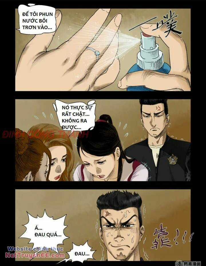 Thây Ma Chapter 78 trang 6