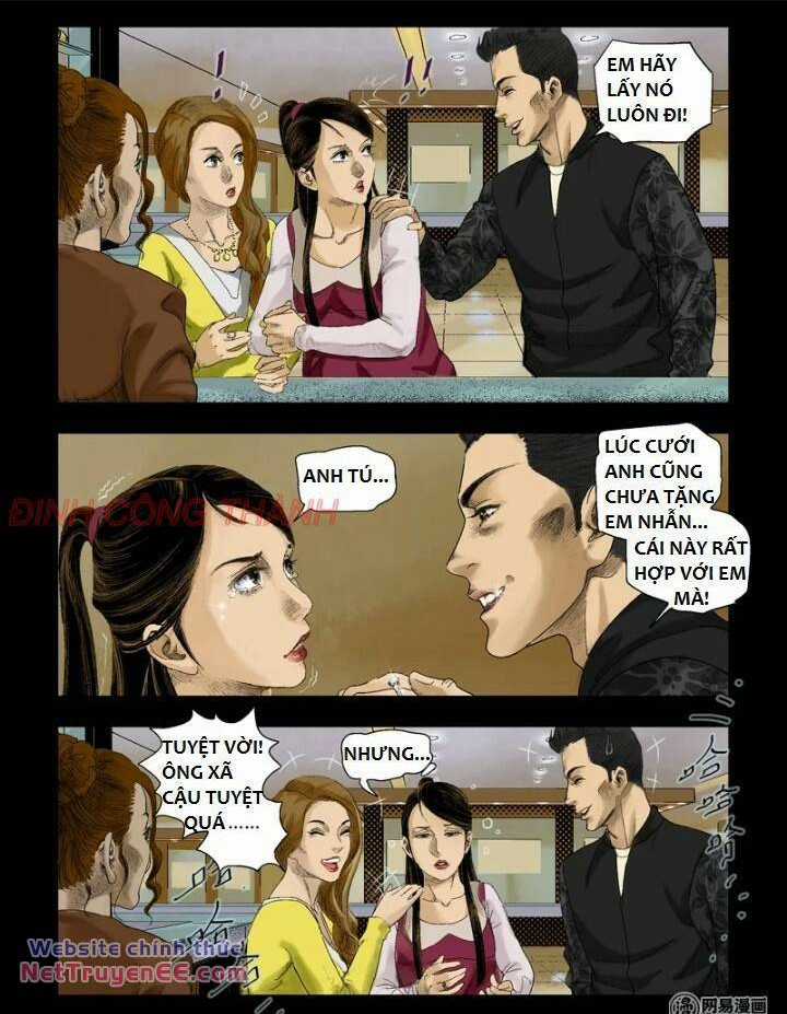 Thây Ma Chapter 78 trang 7