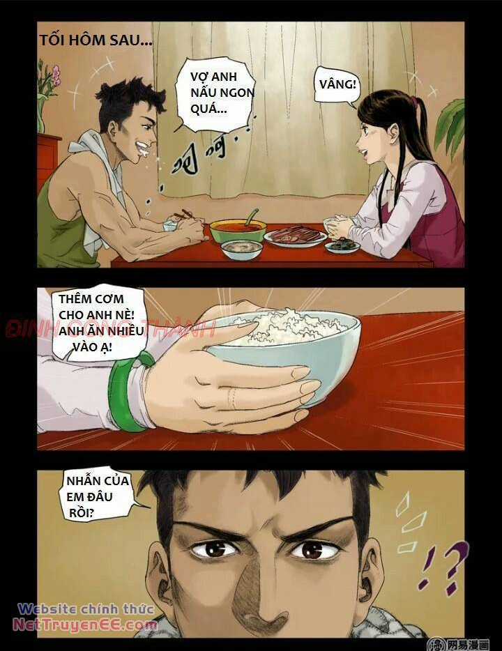 Thây Ma Chapter 78 trang 8