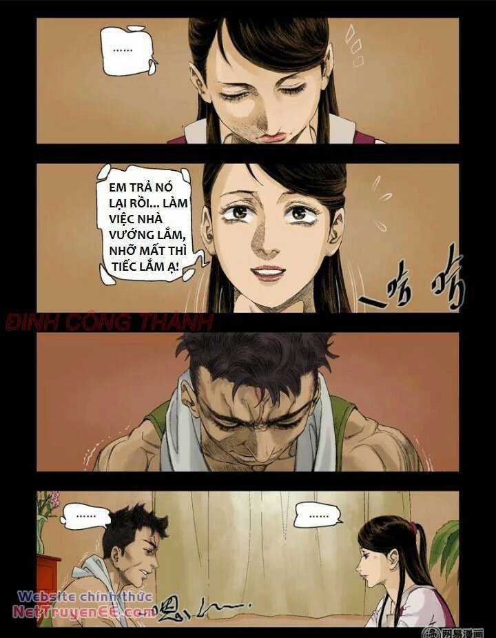 Thây Ma Chapter 78 trang 9