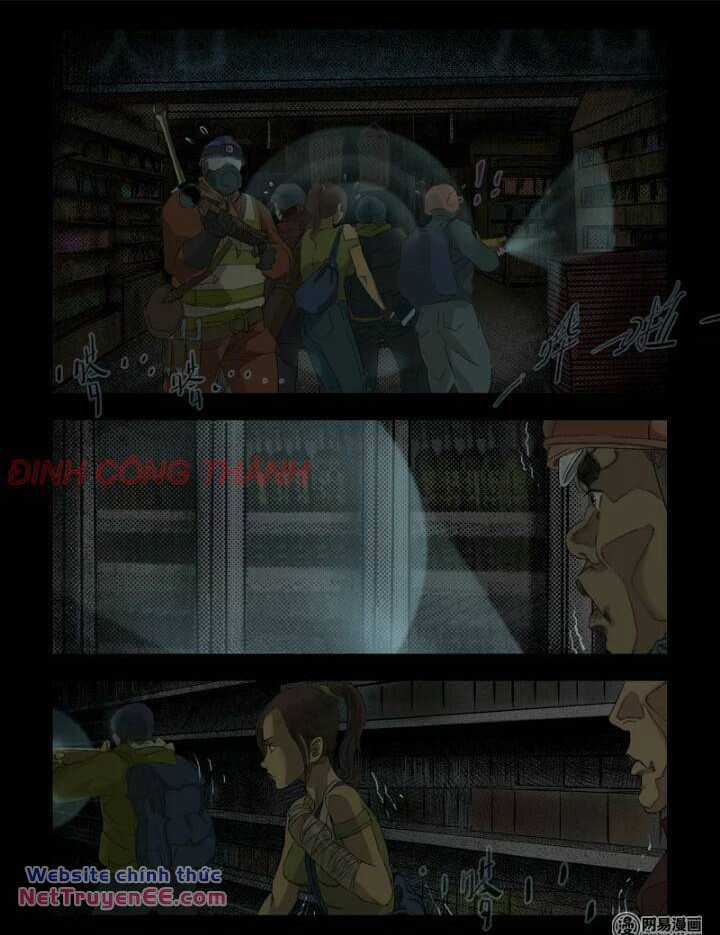 Thây Ma Chapter 79 trang 3