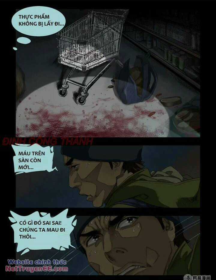 Thây Ma Chapter 79 trang 4