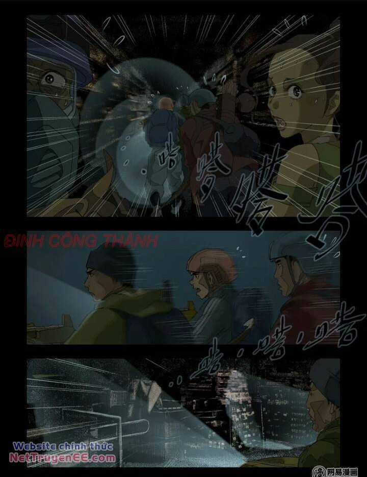 Thây Ma Chapter 79 trang 5