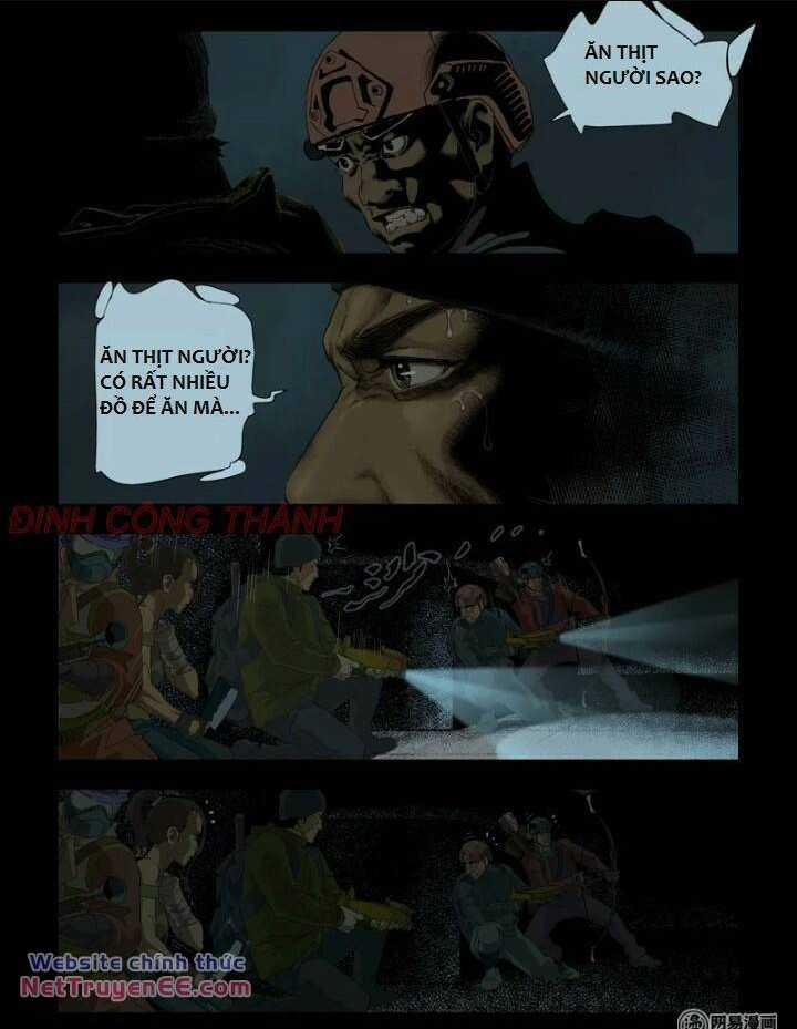 Thây Ma Chapter 79 trang 8