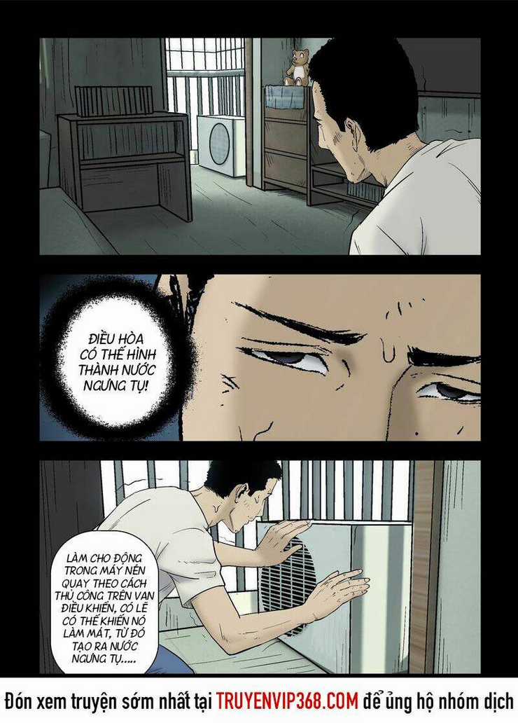 Thây Ma Chapter 8 trang 5