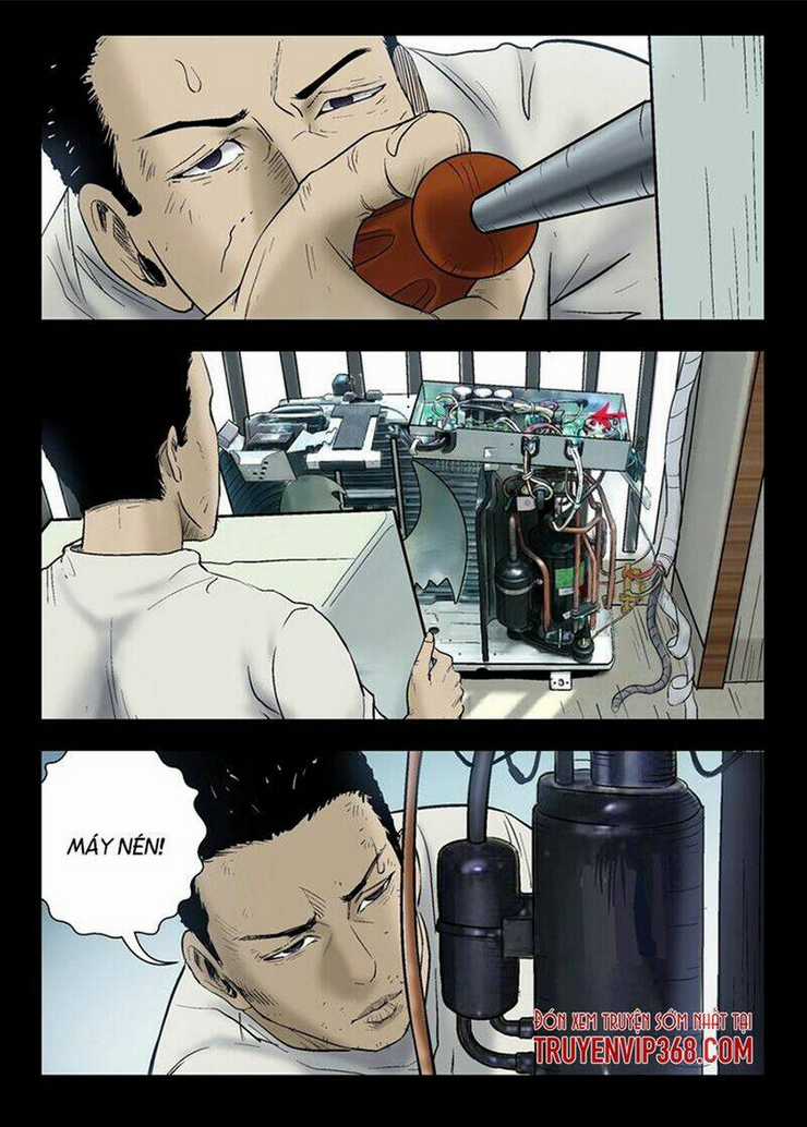 Thây Ma Chapter 8 trang 6