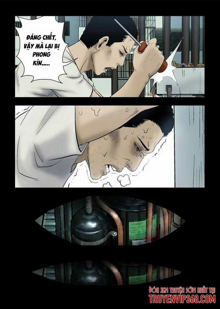 Thây Ma Chapter 8 trang 7