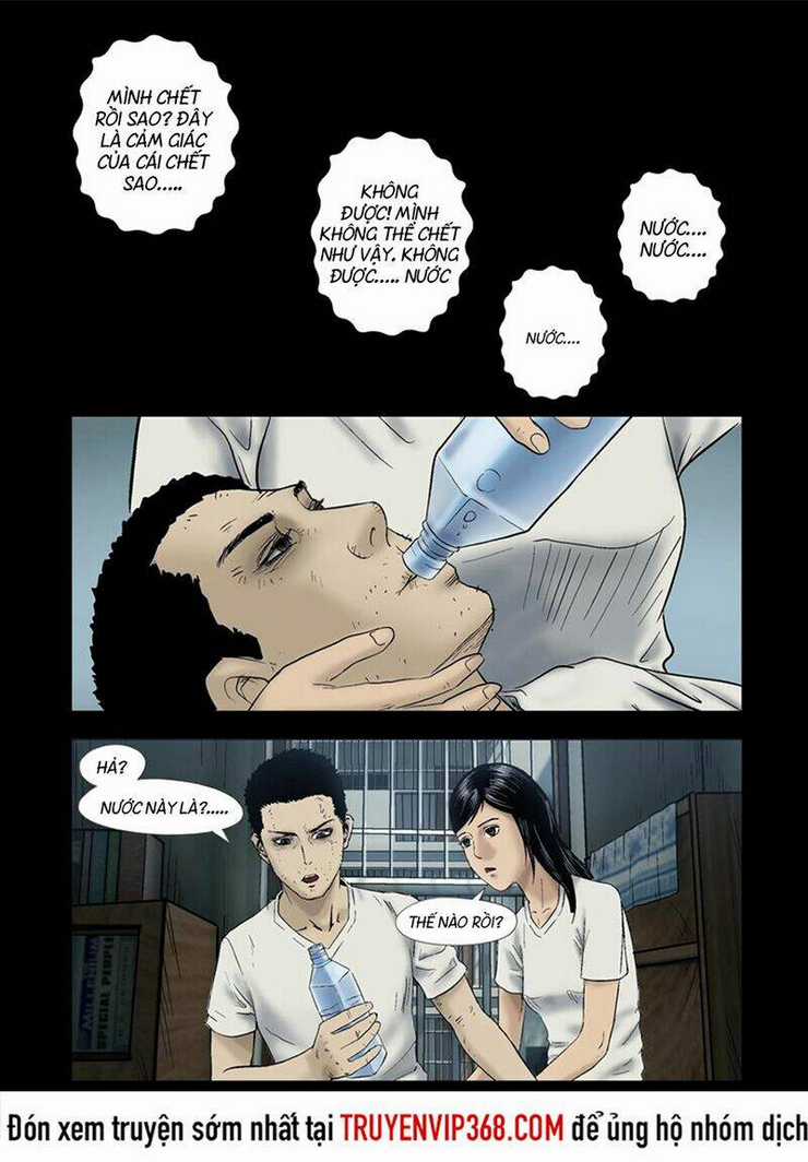 Thây Ma Chapter 8 trang 8