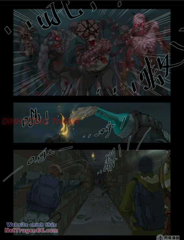 Thây Ma Chapter 80 trang 10