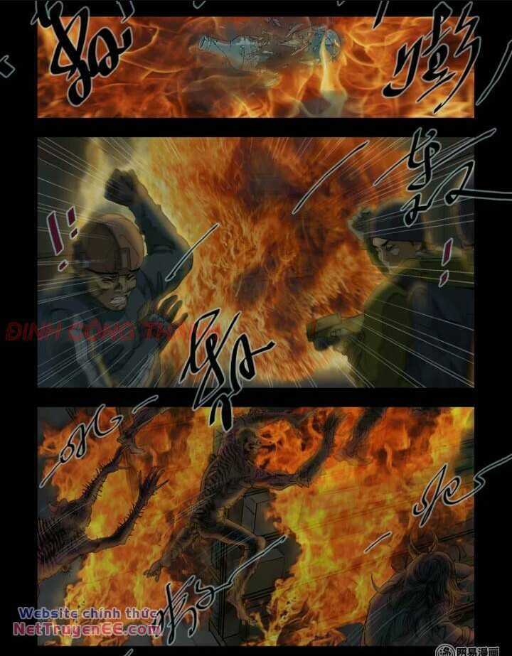 Thây Ma Chapter 80 trang 11