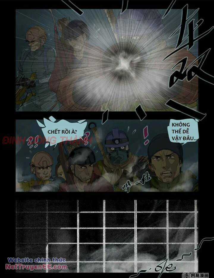 Thây Ma Chapter 80 trang 2