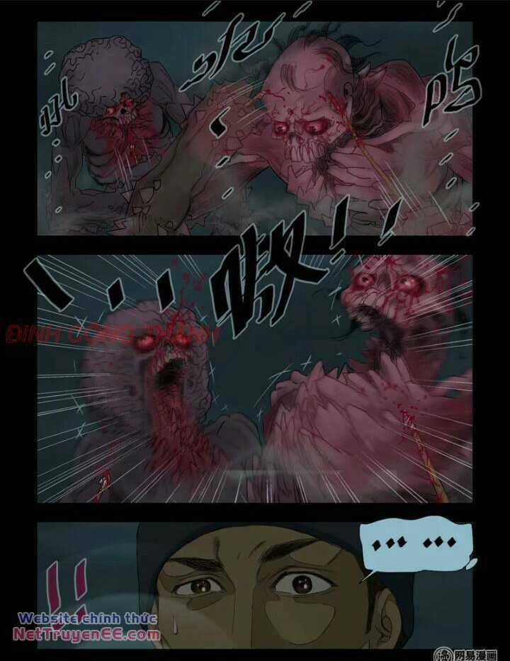 Thây Ma Chapter 80 trang 3