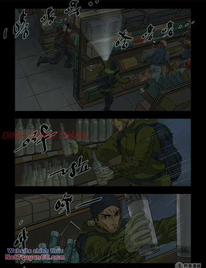 Thây Ma Chapter 80 trang 4