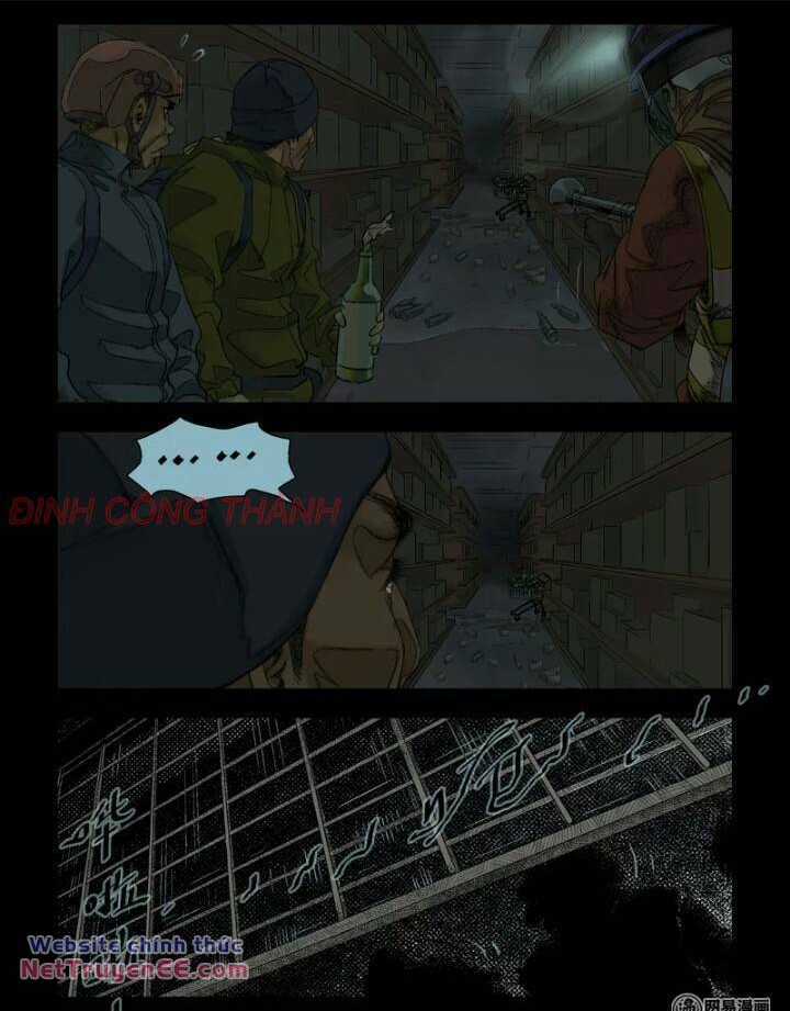 Thây Ma Chapter 80 trang 6