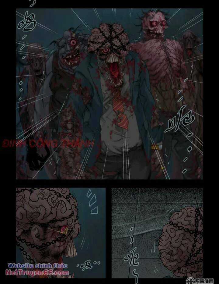 Thây Ma Chapter 80 trang 7