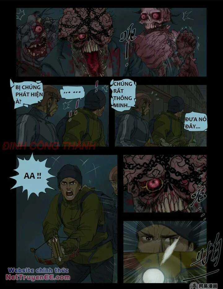 Thây Ma Chapter 80 trang 8