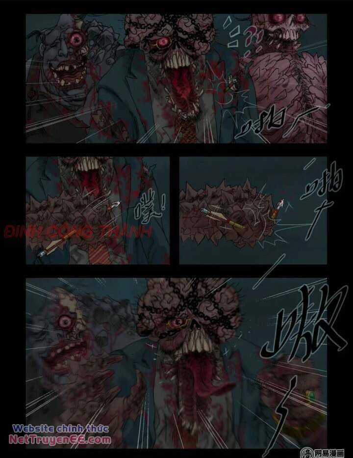 Thây Ma Chapter 80 trang 9