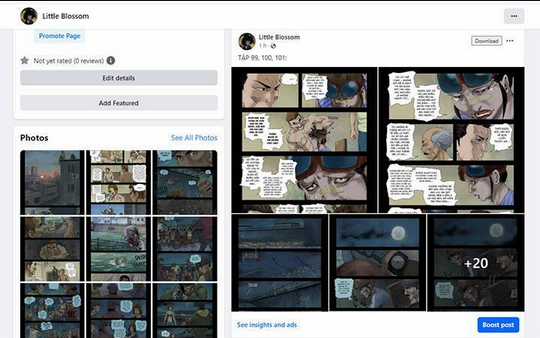 Thây Ma Chapter 81 trang 12