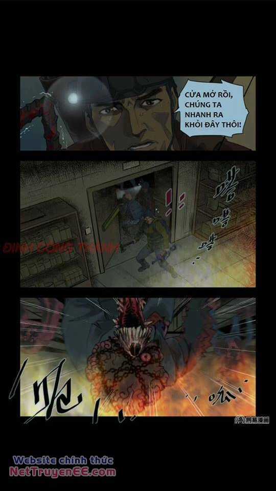 Thây Ma Chapter 81 trang 5