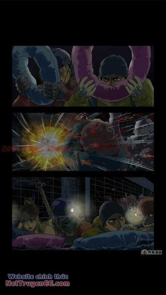 Thây Ma Chapter 82 trang 3