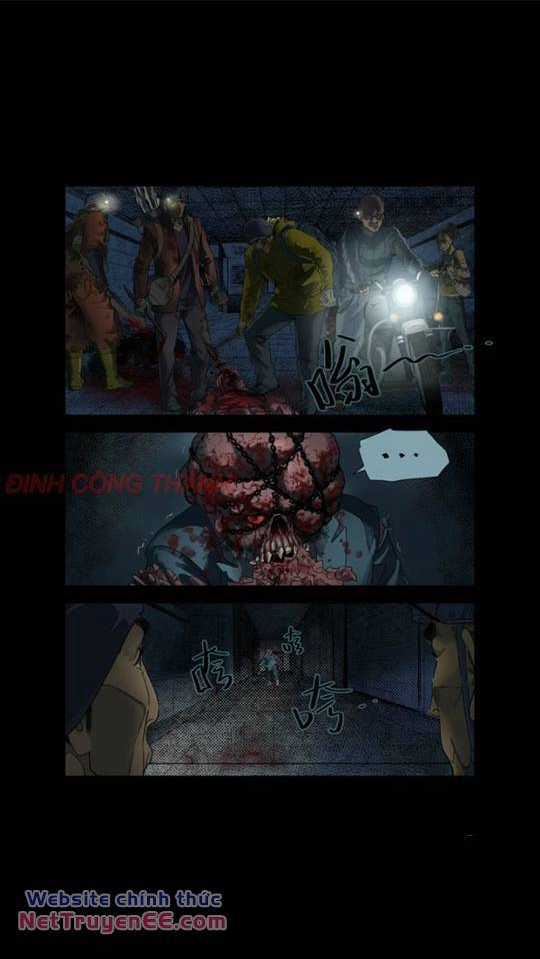 Thây Ma Chapter 83 trang 10