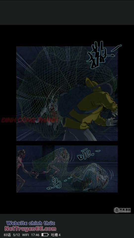 Thây Ma Chapter 83 trang 4