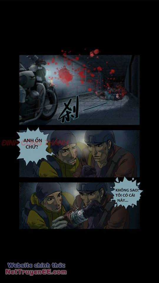 Thây Ma Chapter 83 trang 9