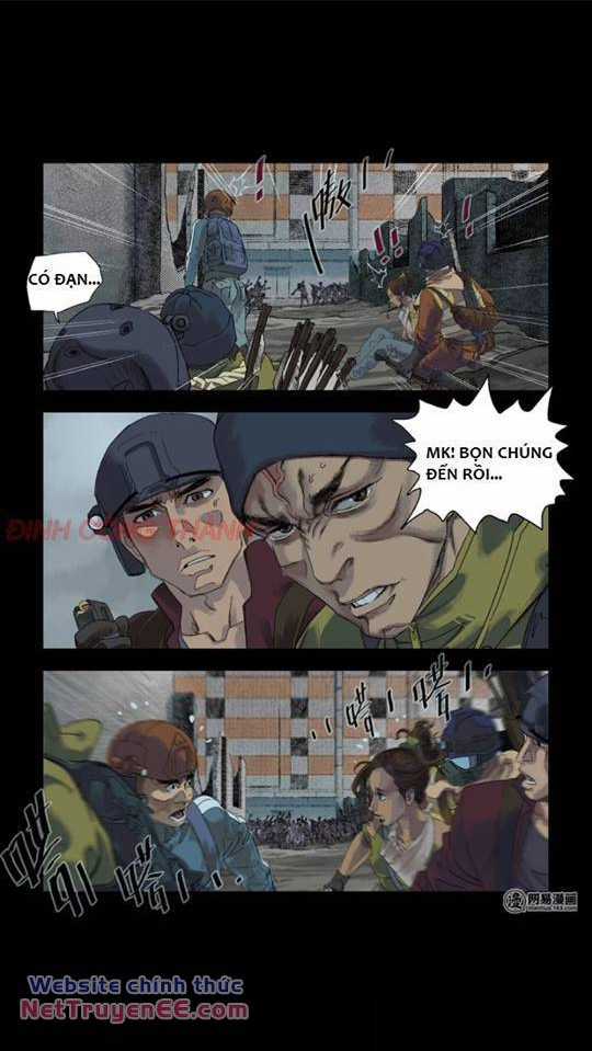 Thây Ma Chapter 85 trang 2