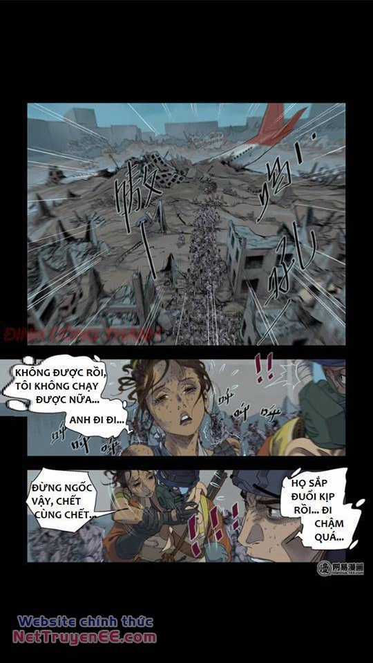 Thây Ma Chapter 85 trang 3