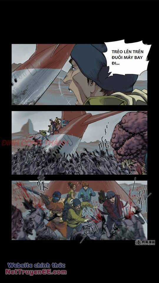 Thây Ma Chapter 85 trang 4