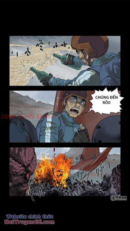 Thây Ma Chapter 85 trang 5