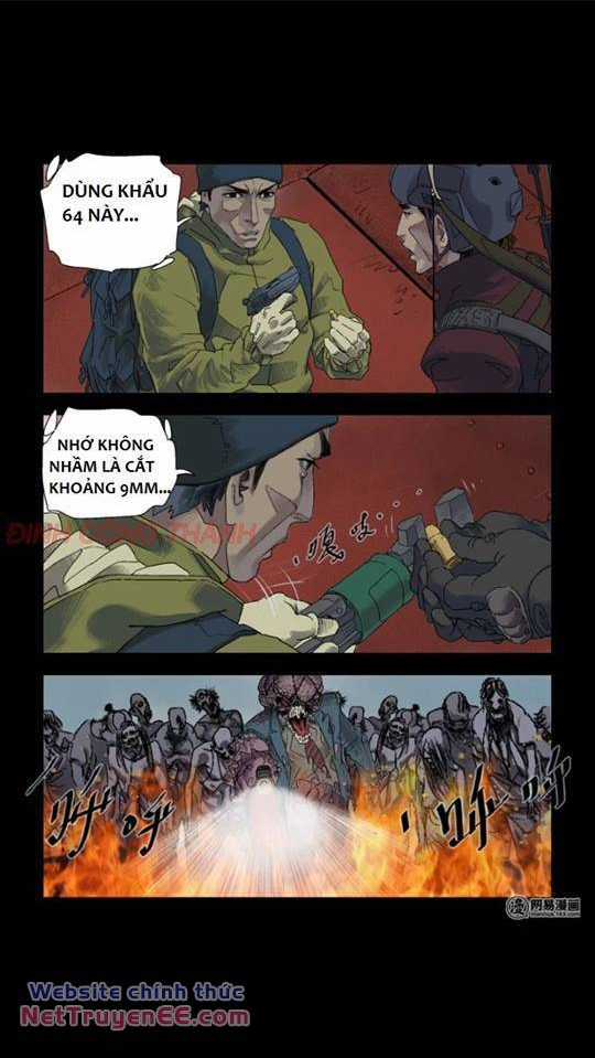 Thây Ma Chapter 85 trang 7