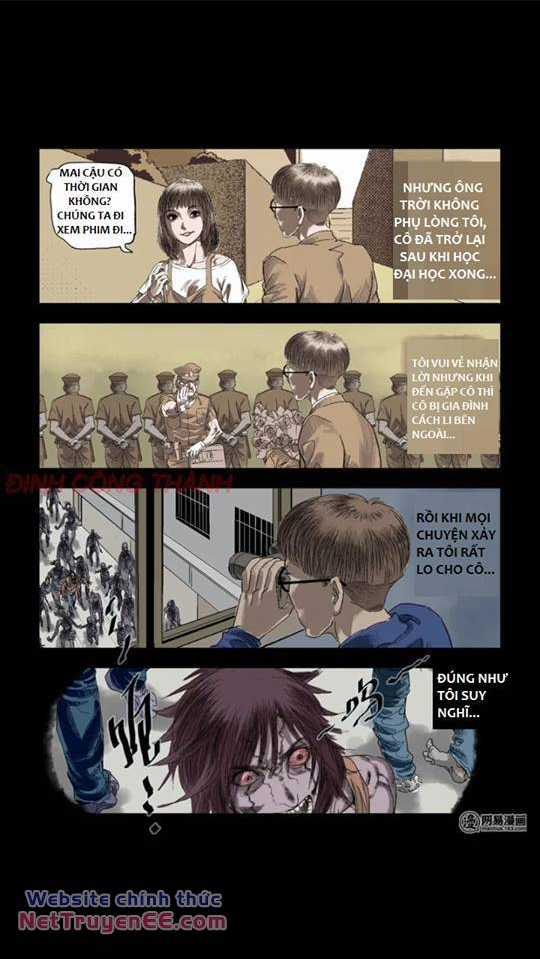 Thây Ma Chapter 86 trang 11