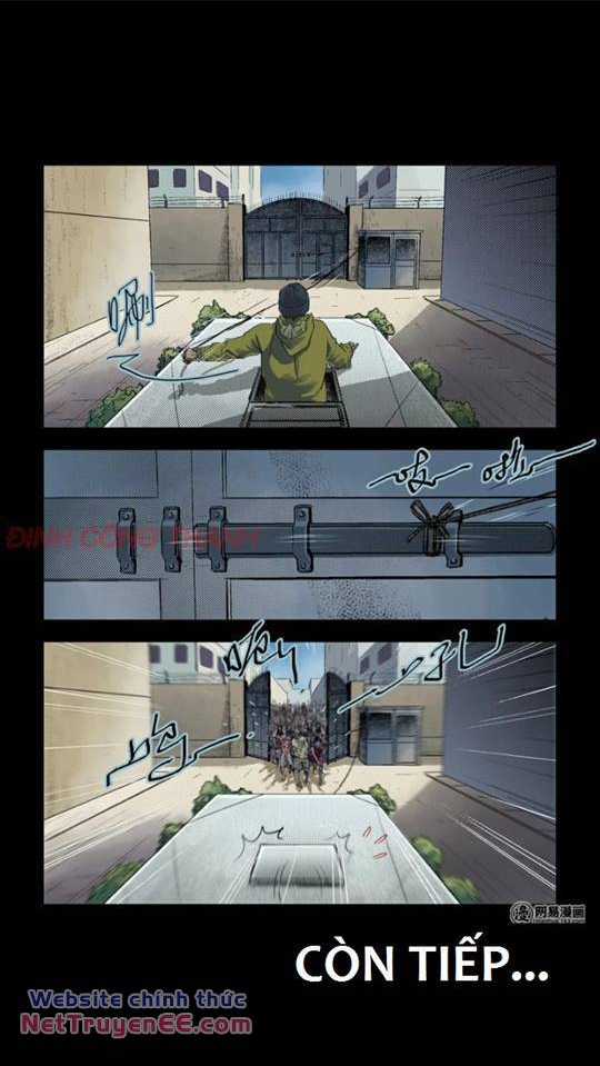 Thây Ma Chapter 88 trang 10