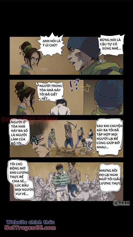 Thây Ma Chapter 88 trang 3