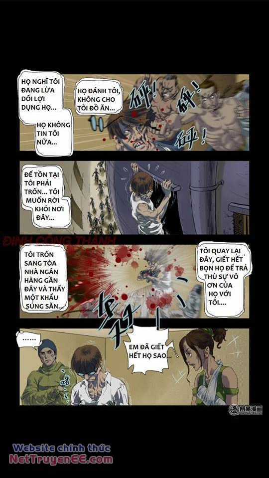 Thây Ma Chapter 88 trang 4